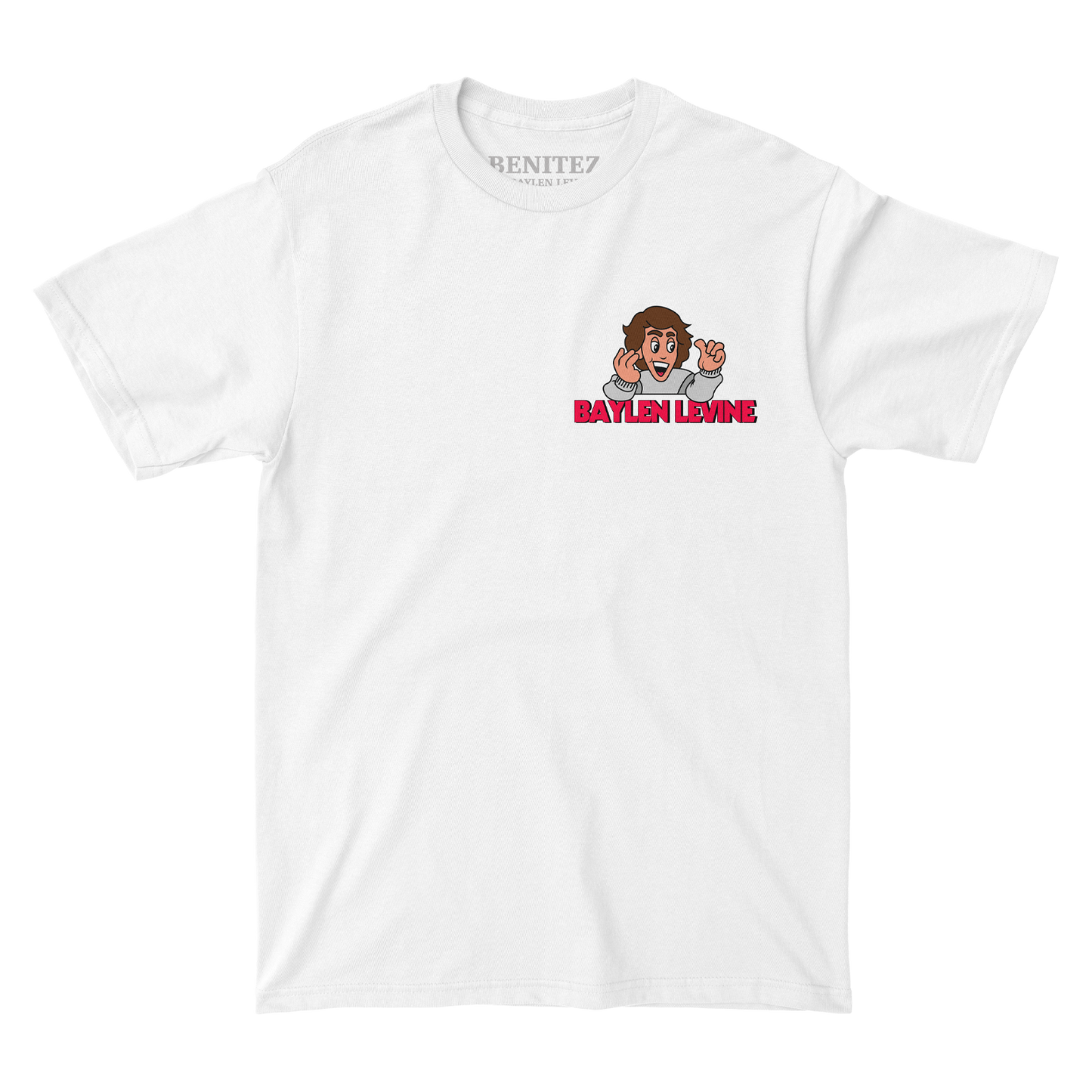 Baylen Levine Cartoon Tee