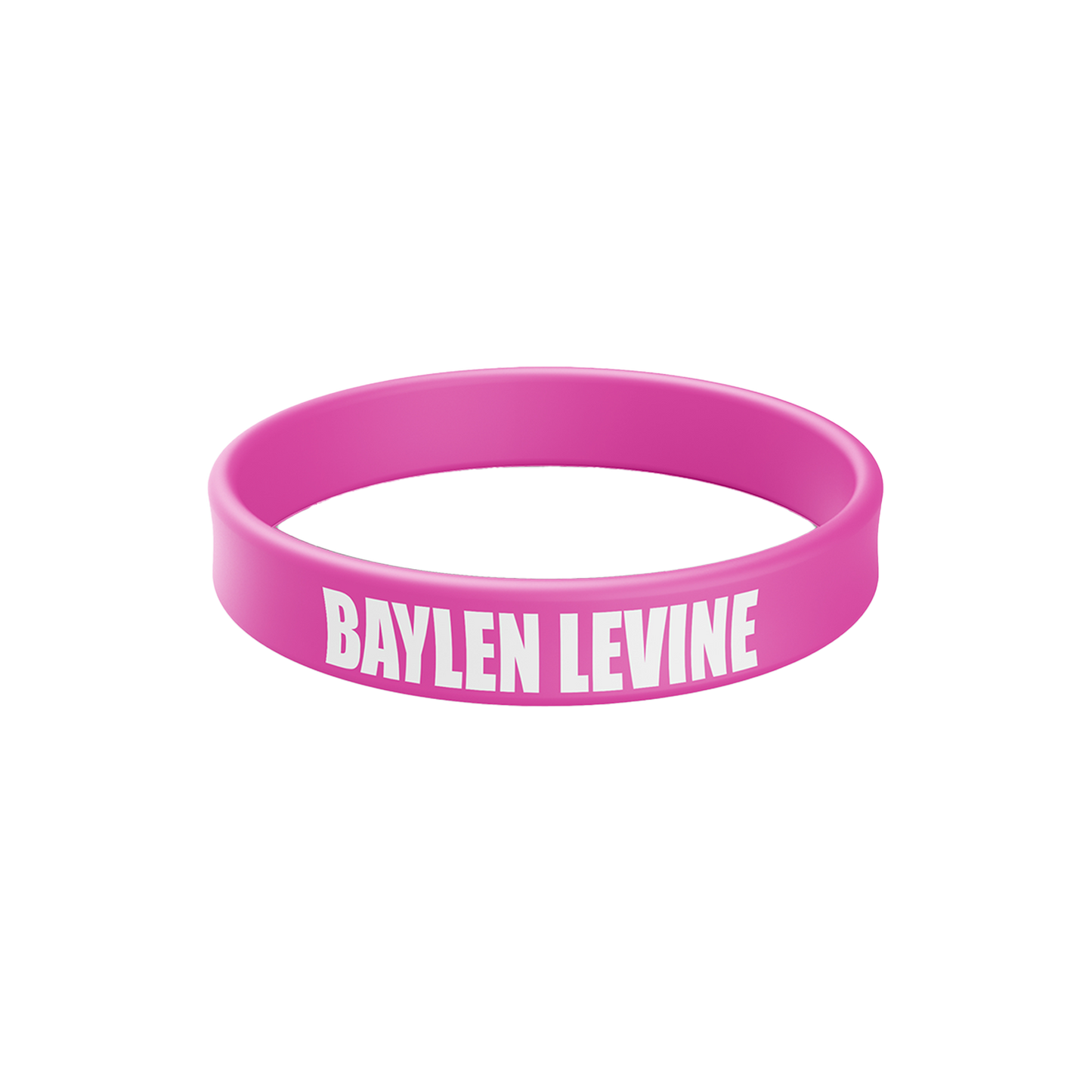Baylen Levine Pink Bracelet