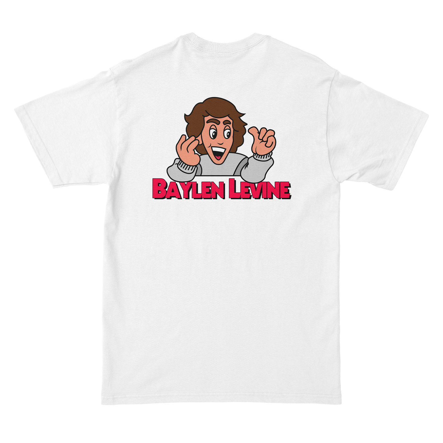 Baylen Levine Cartoon Tee
