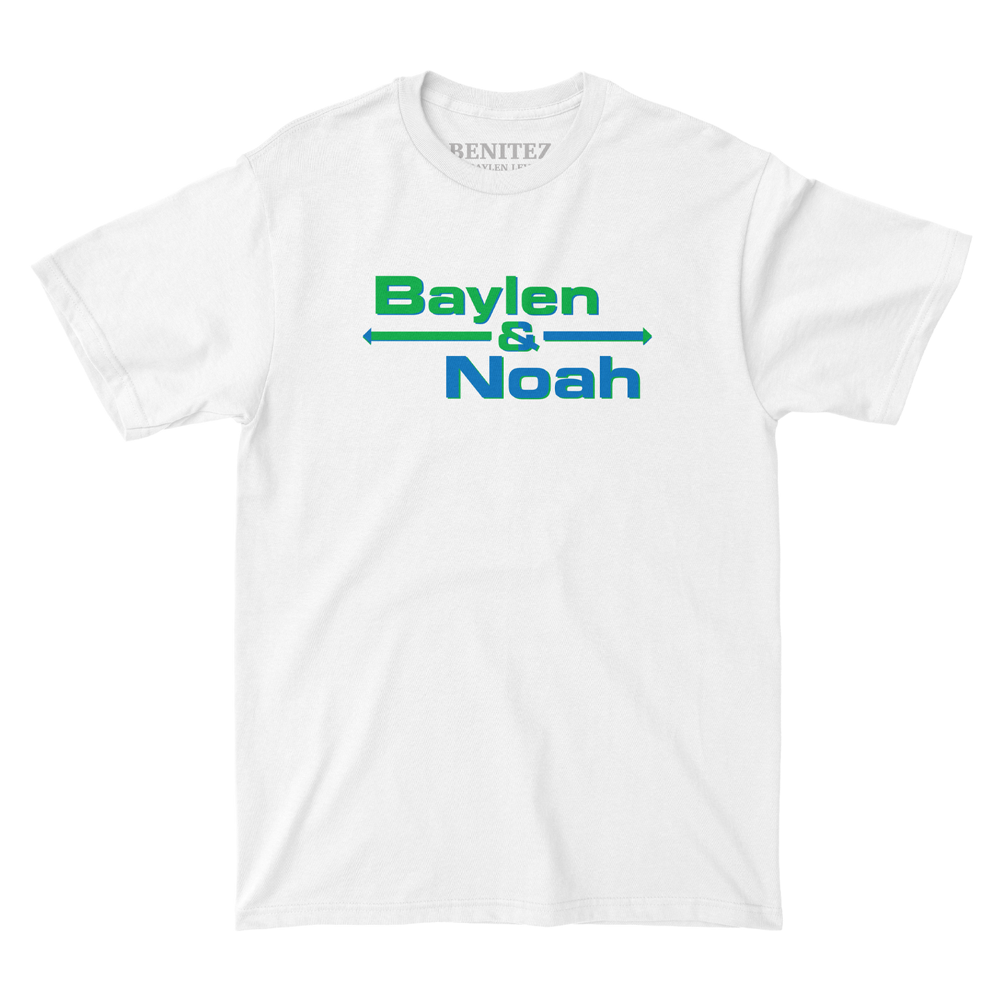 Limited Baylen & Noah Tee