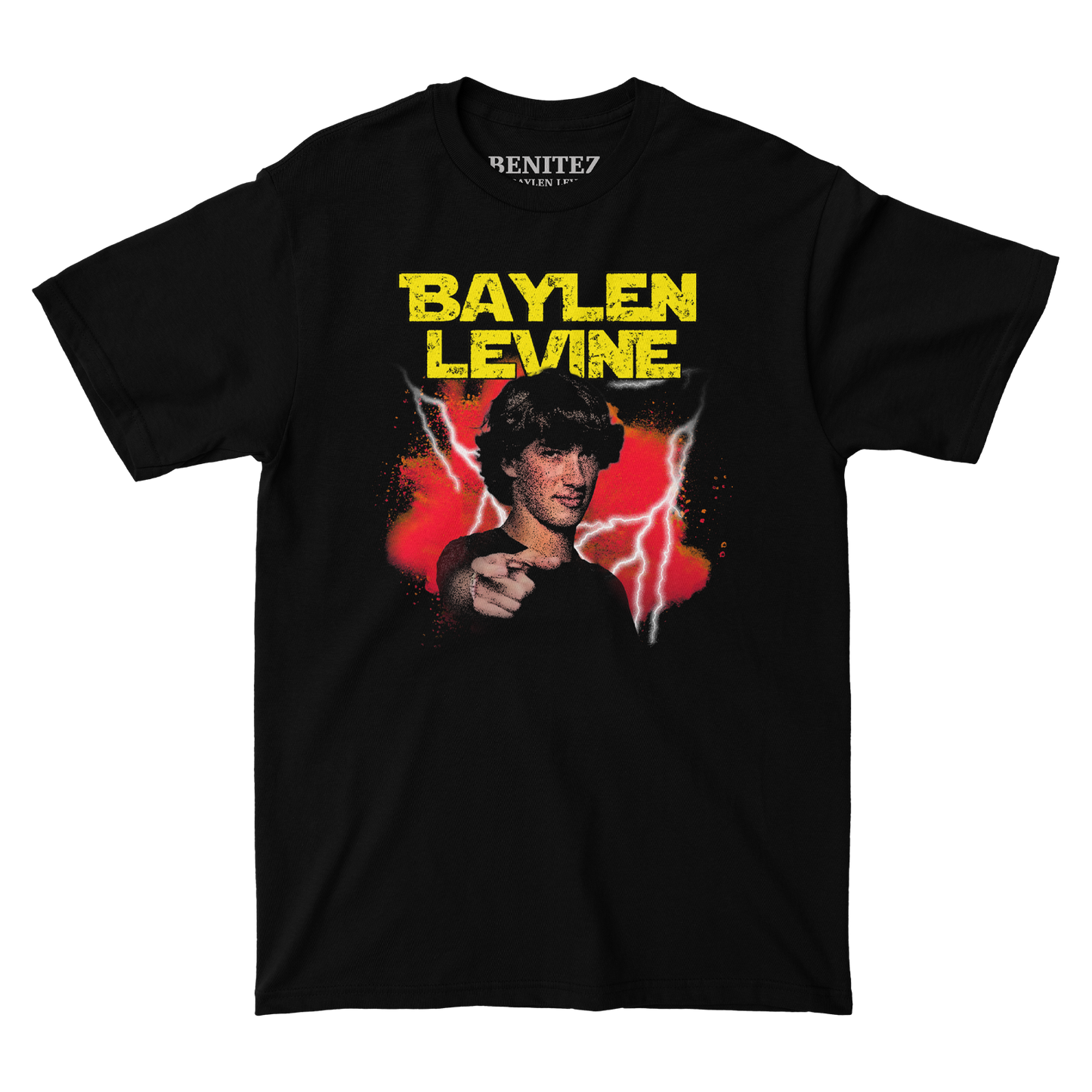 Baylen Levine Graphic Tee