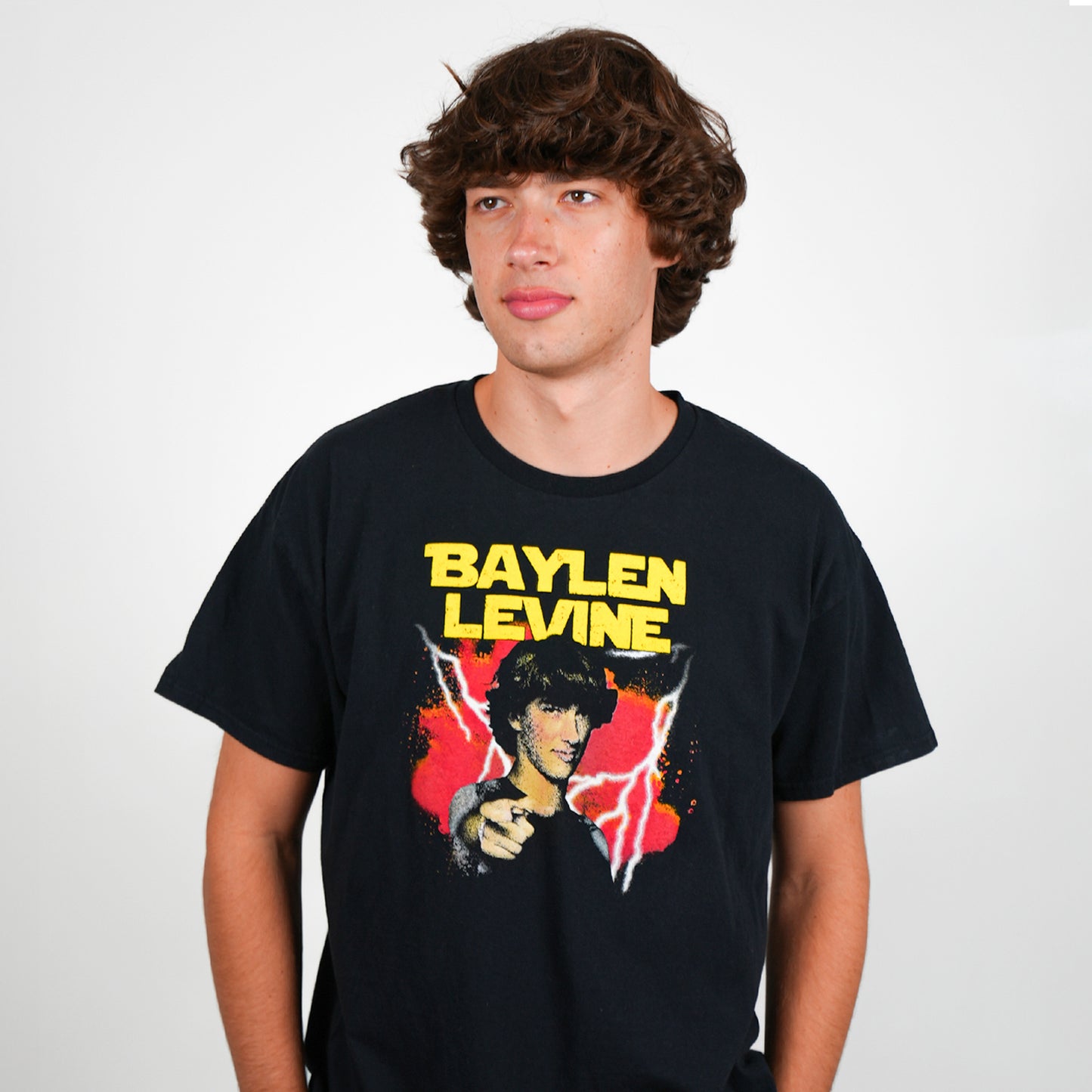 Baylen Levine Graphic Tee