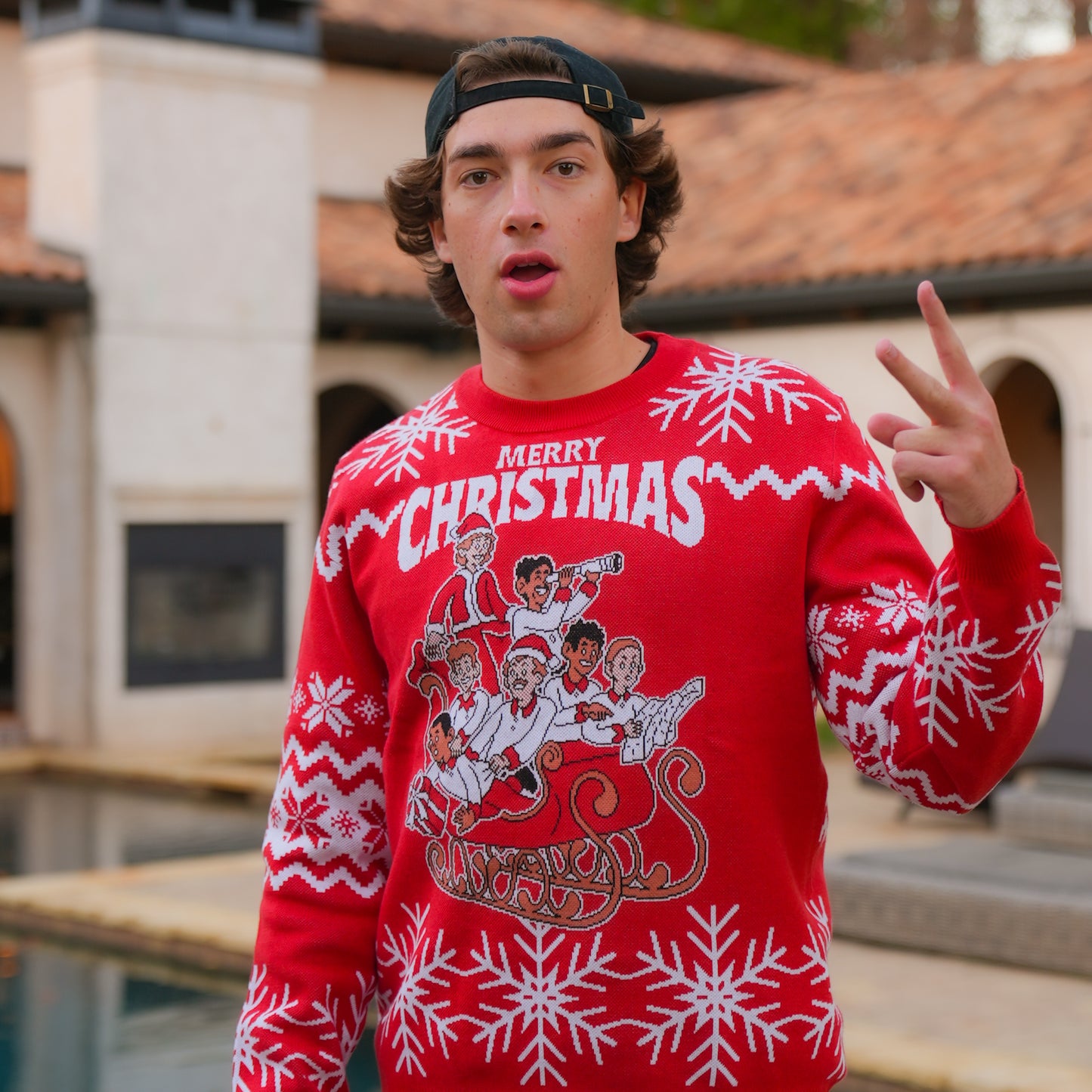 Christmas Sweater 2024 - Limited