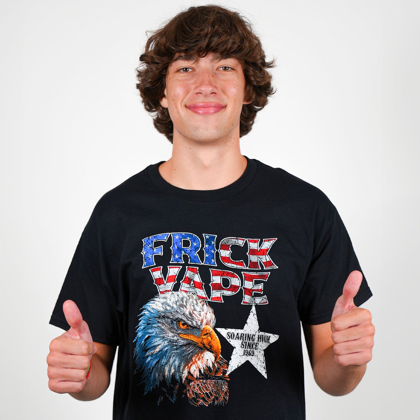 Frick Vape Eagle Tee