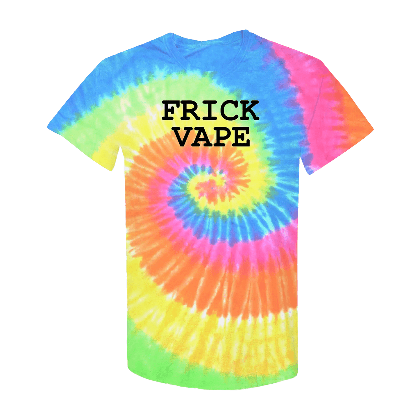 Frick Vape Tie Dye Tee