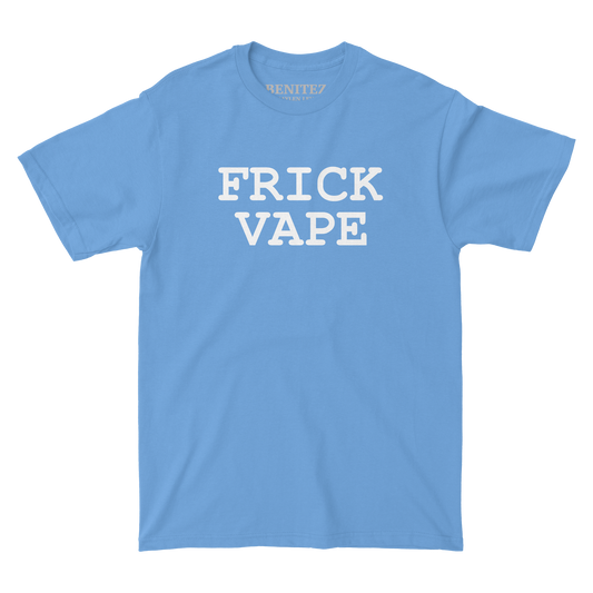 Frick Vape Carolina Blue Tee