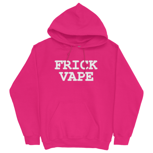 Girls Frick Vape Pink Hoodie