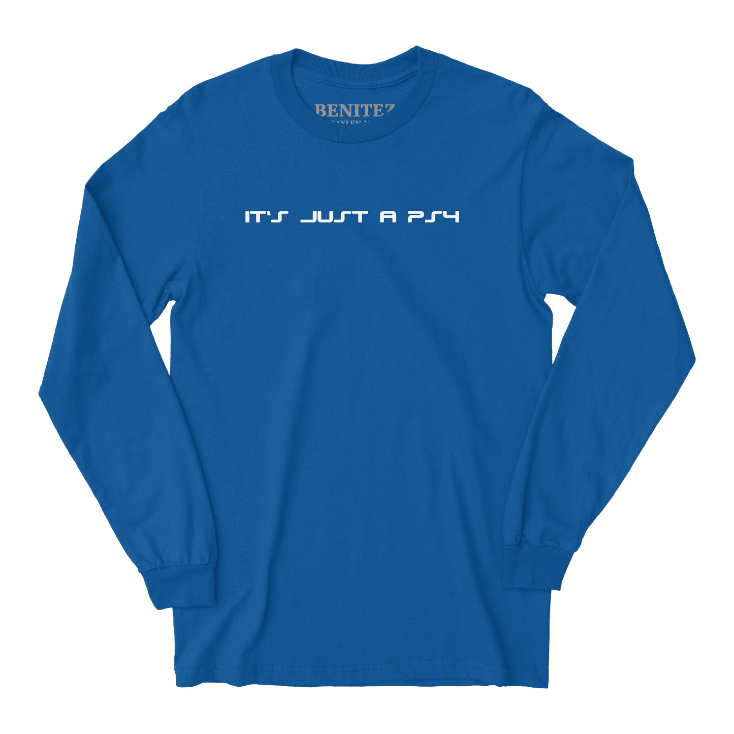 It's Just a PS4 Long Sleeve