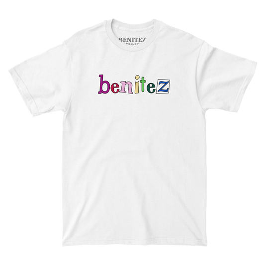 Rainbow Benitez Tee