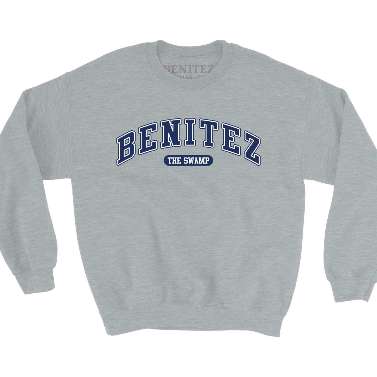 Benitez Crewneck
