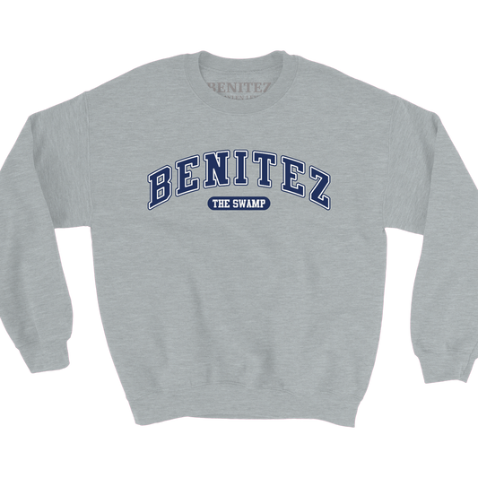 Benitez Crewneck