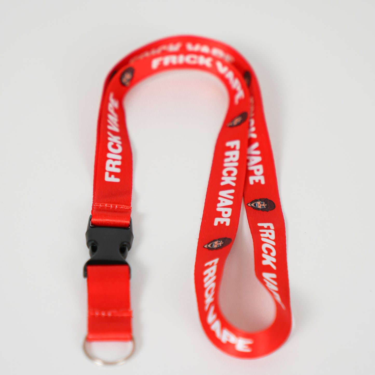 Frick Vape Lanyard