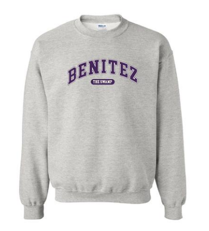 Benitez Crewneck