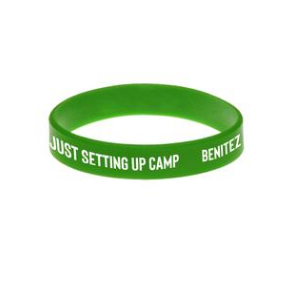 Settin' Up Camp Bracelet