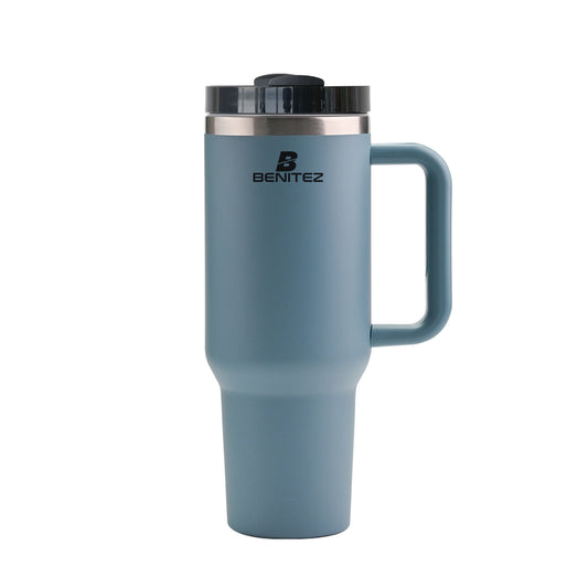 40oz Tumbler Cup (blue spruce color)