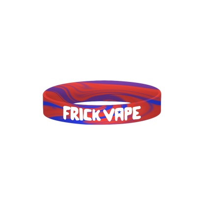 Frick Vape Patriotic Bracelet