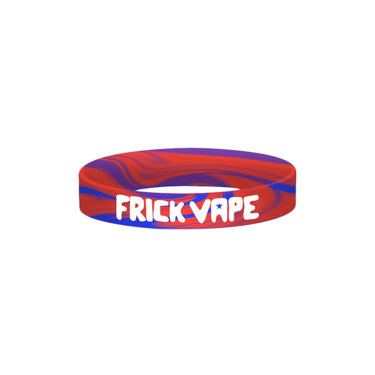 4th of July Frick Vape Bracelet