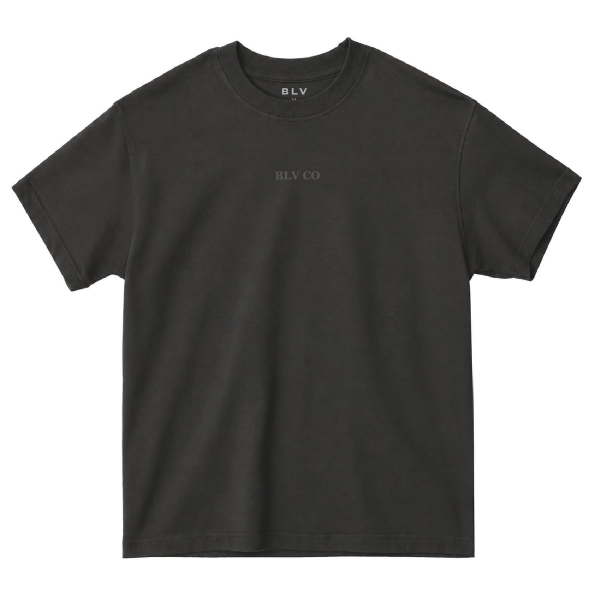 BLV CO - Black Tee