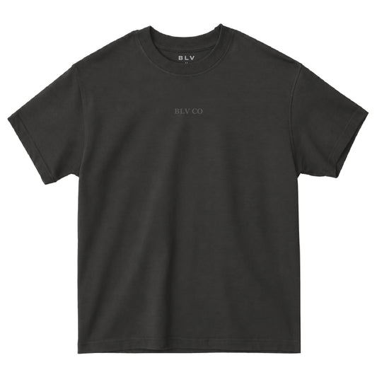 BLV CO - Black Tee