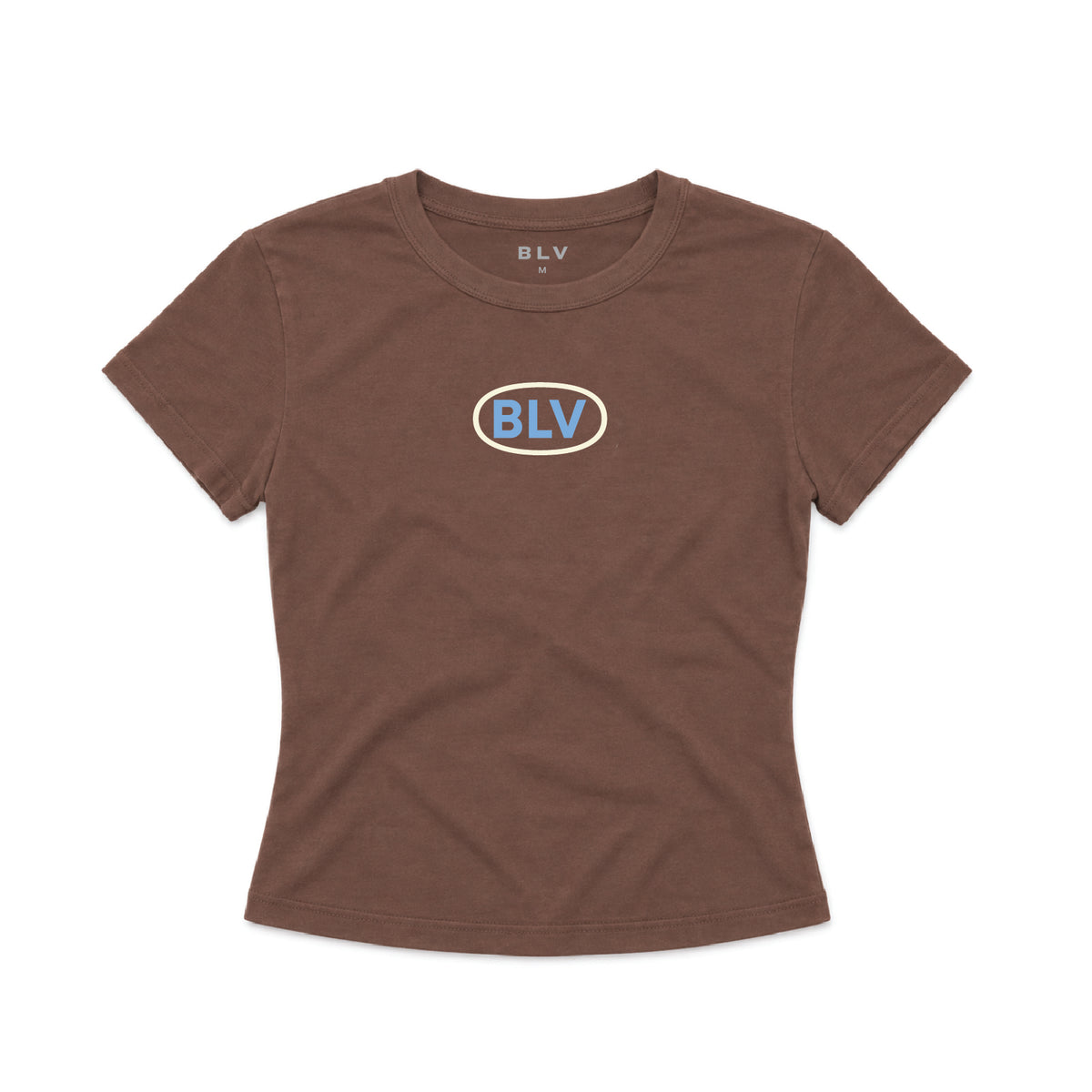 BLV CO - Girls Cocoa Tee