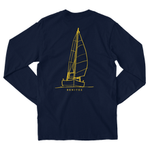 Load image into Gallery viewer, Sailing Long Sleeve
