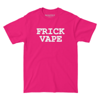Girls Frick Vape Pink Tee