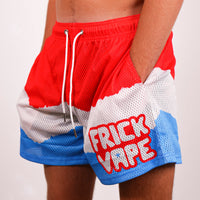 Frick Vape White Tee