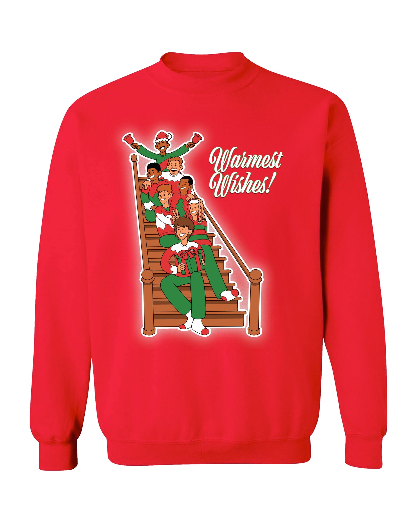 Holiday Crewneck 2023