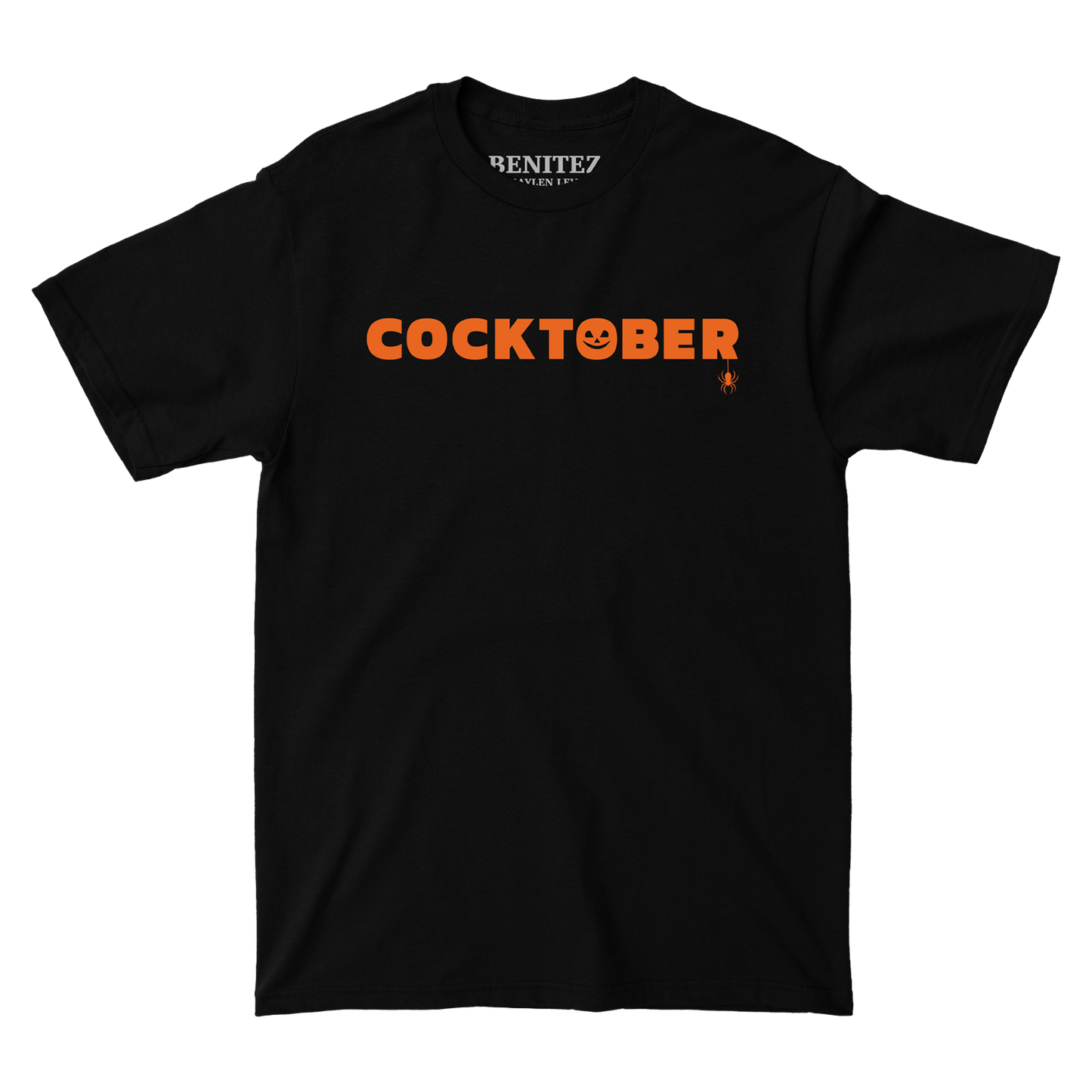 Cocktober "OG" Tee