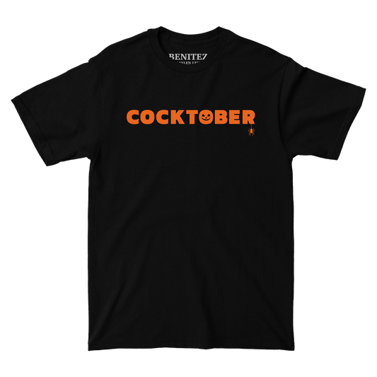 Cocktober "OG" Tee