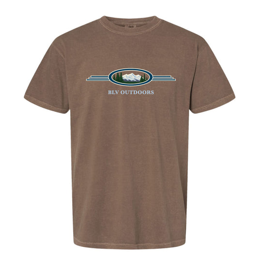 BLV Outdoors - Espresso Tee