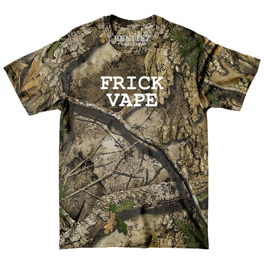 Frick Vape Camo Tee