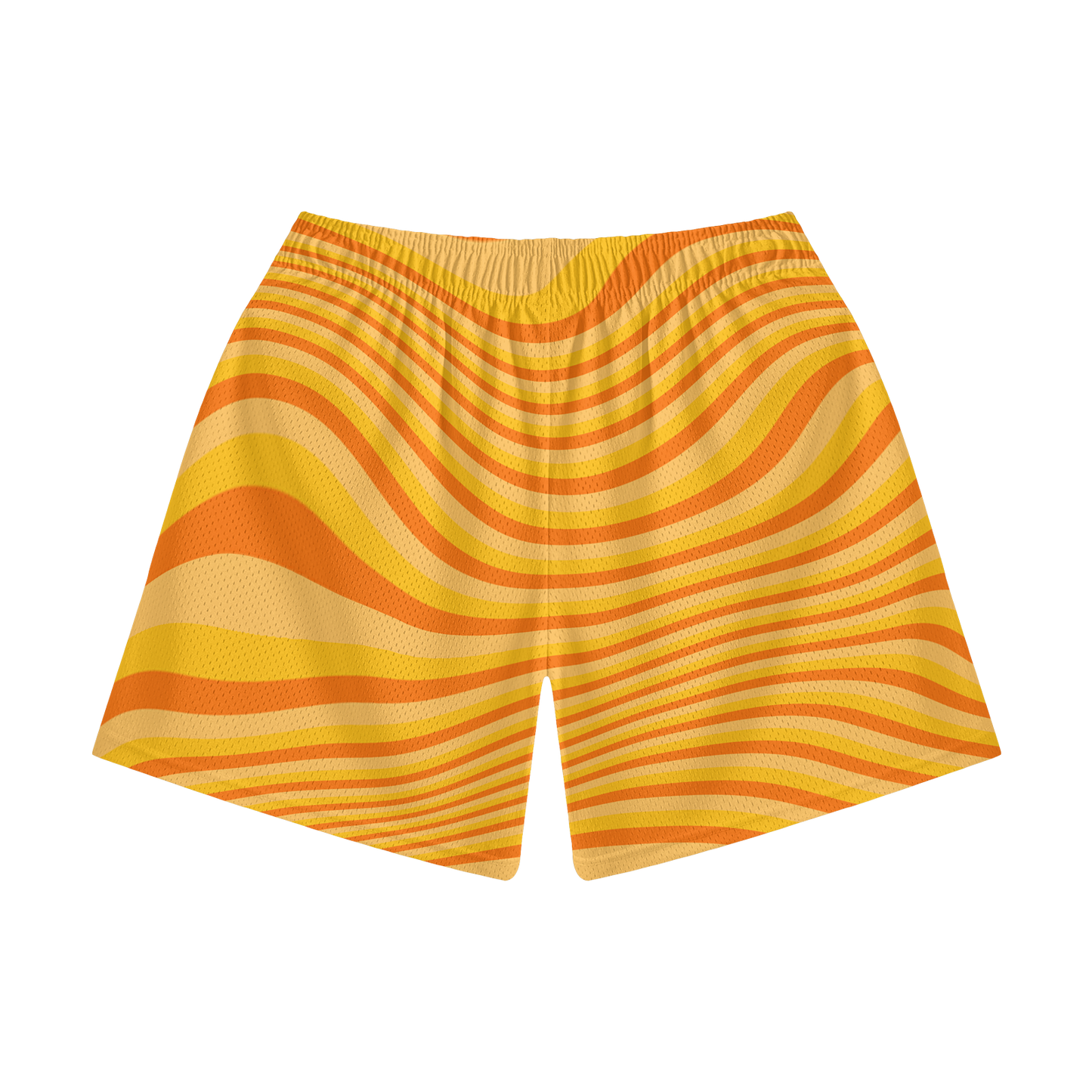 Frick Vape Candy Corn Mesh Shorts