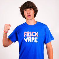 Frick Vape Patriotic Tee