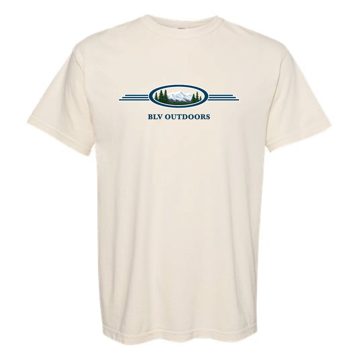 BLV Outdoors - Ivory Tee