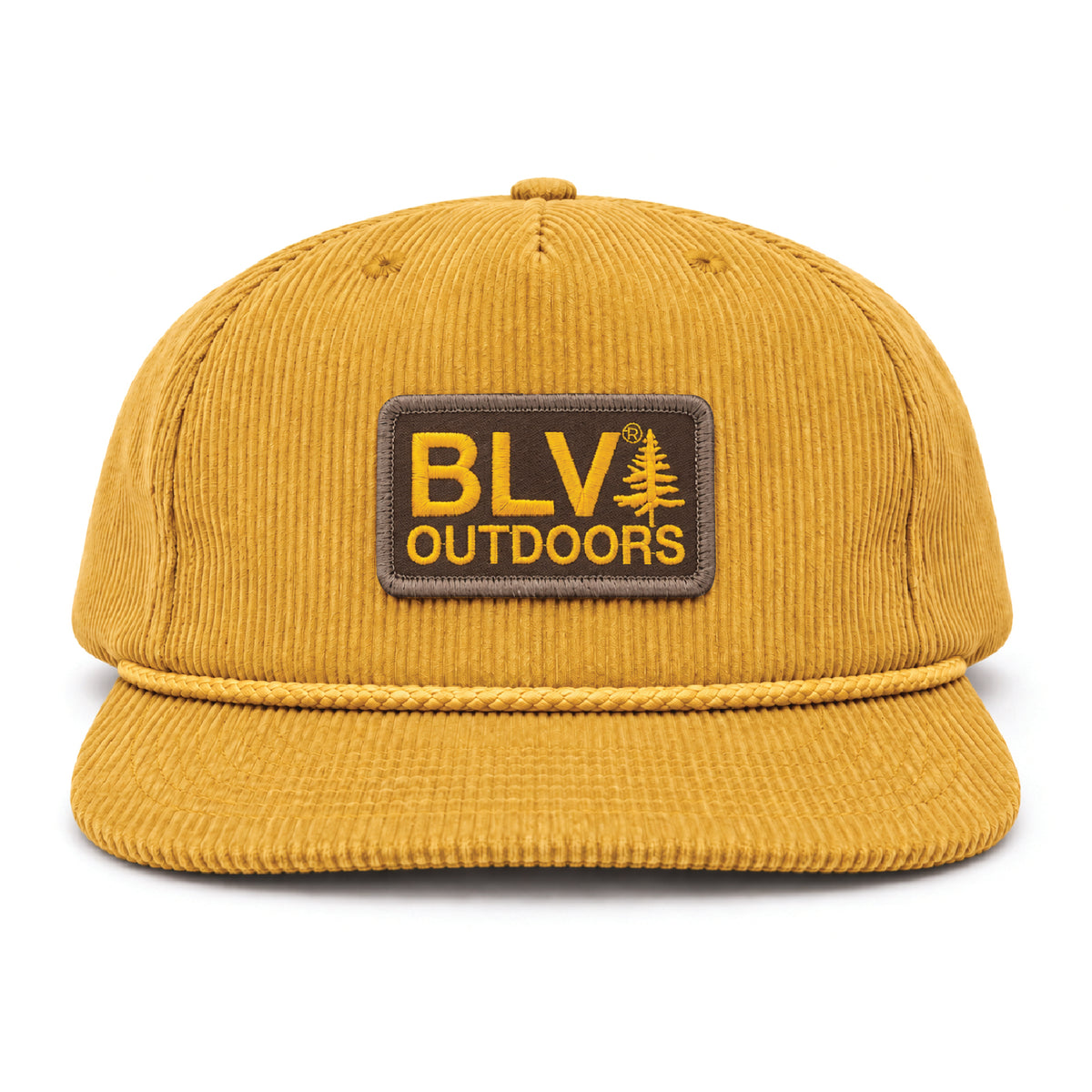 BLV Outdoors - Marigold Cord Hat