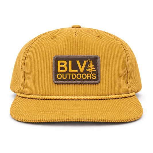 BLV Outdoors - Marigold Cord Hat