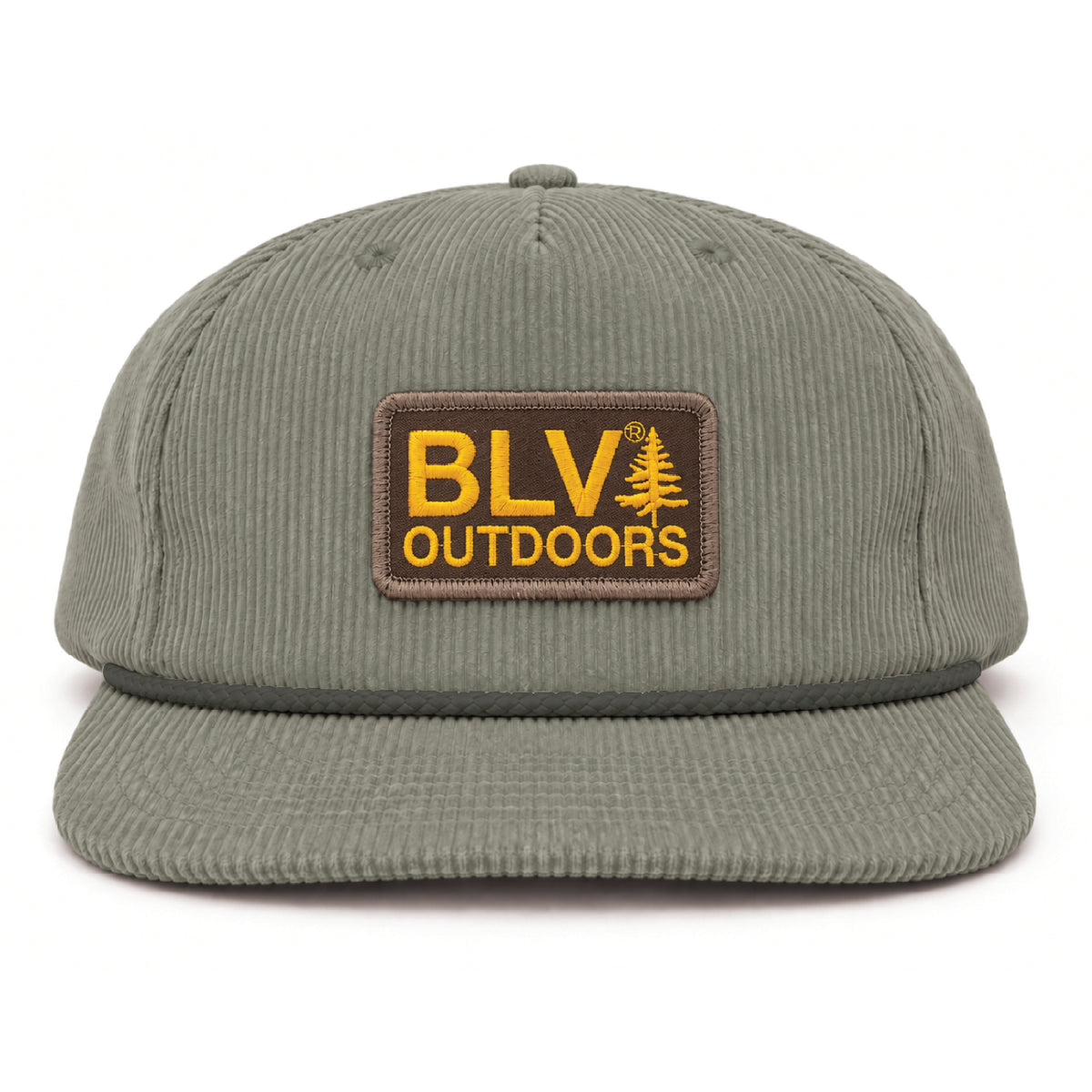 BLV Outdoors - Moss Cord Hat