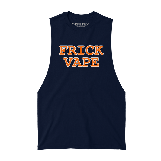 Frick Vape Blue Tank Top
