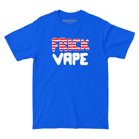 Frick Vape Patriotic Tee