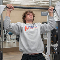 Benitez Athletics Grey Crewneck