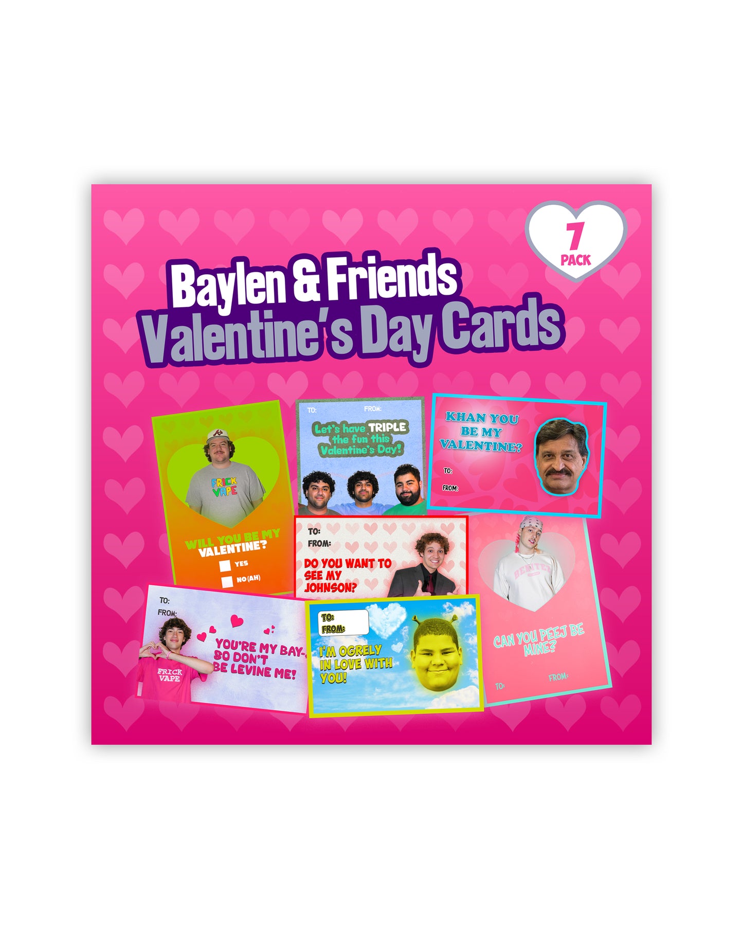 Valentine's Day Cards