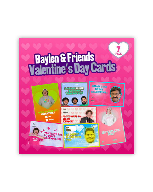 Valentine's Day Cards