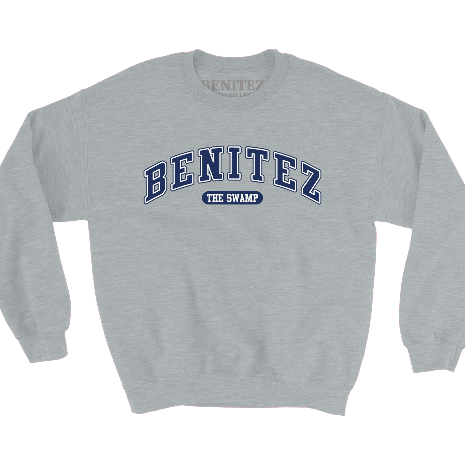 Benitez Crewneck