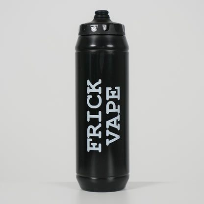 Frick Vape Black Water Bottle