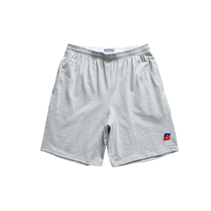 Grey Benitez 6” Shorts