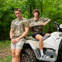 Frick Vape Camo Tee