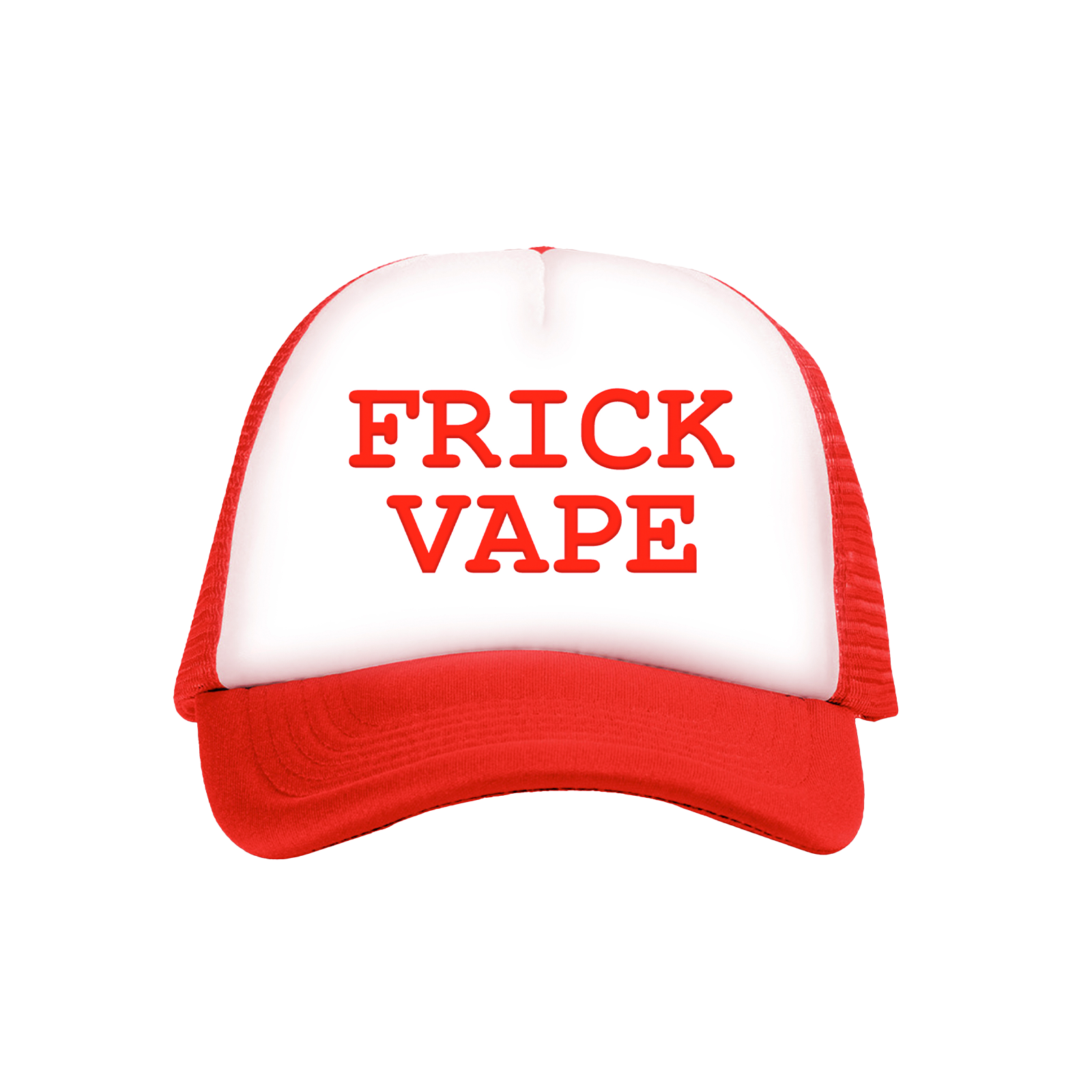 Frick Vape Bucket Hat Unisex Fisherman Hat Gifts for Frick Vape Fans