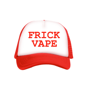 Frick Vape Trucker Hat