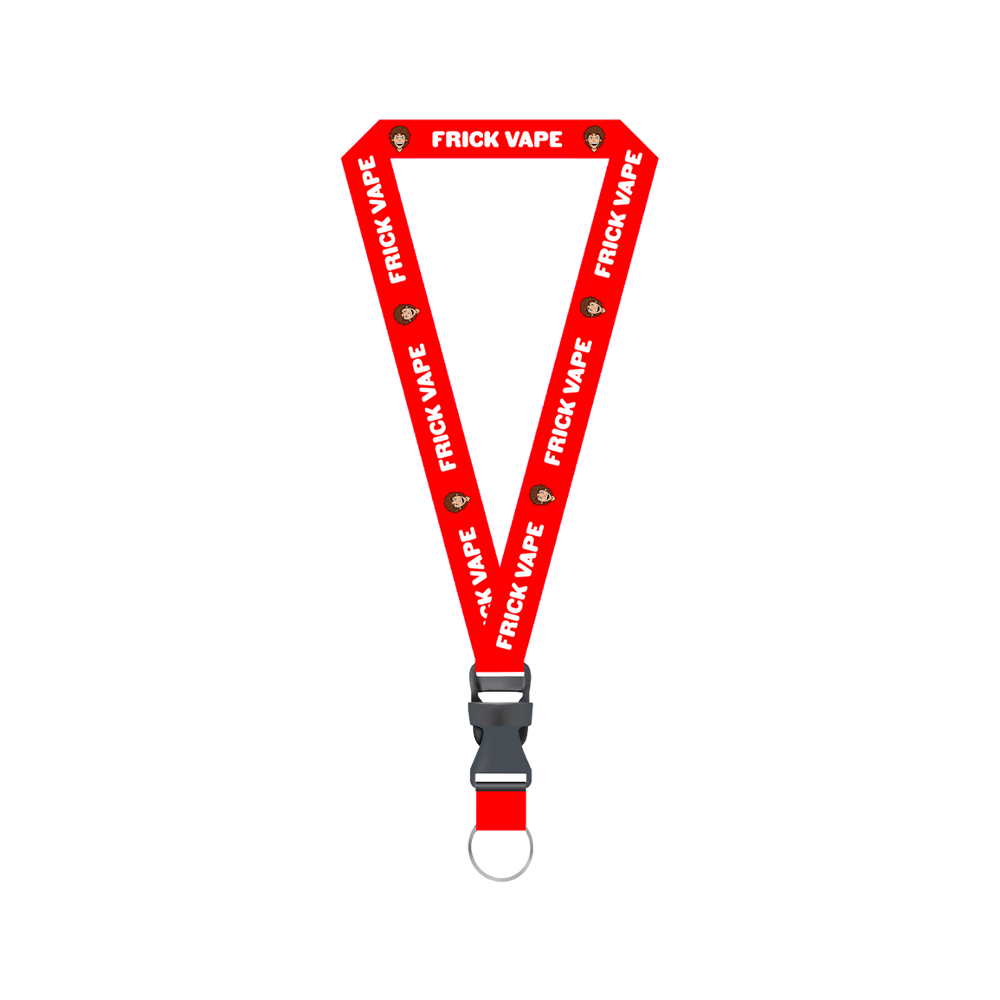 Frick Vape Lanyard